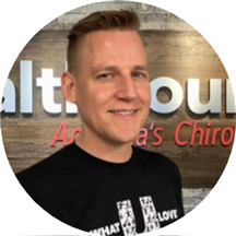 Dr. John Groerich, DC