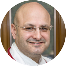 Dr. John Hakim, MD, FACC