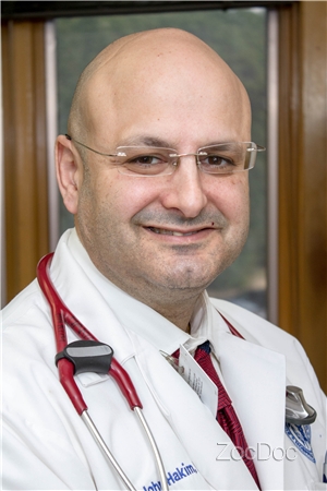 Dr. John Hakim, MD, FACC