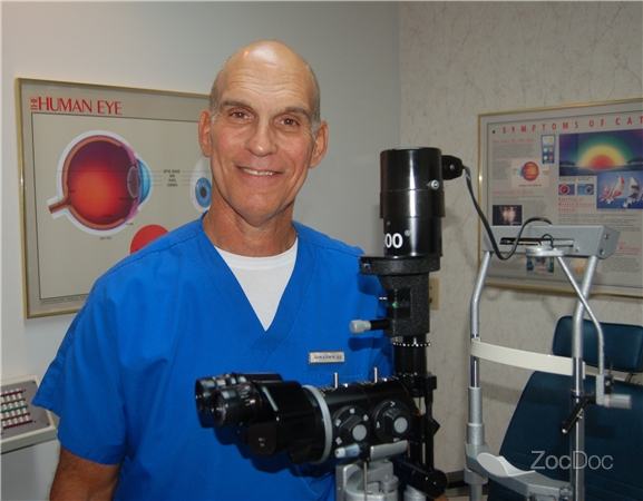 Dr. John Kudryk, OD