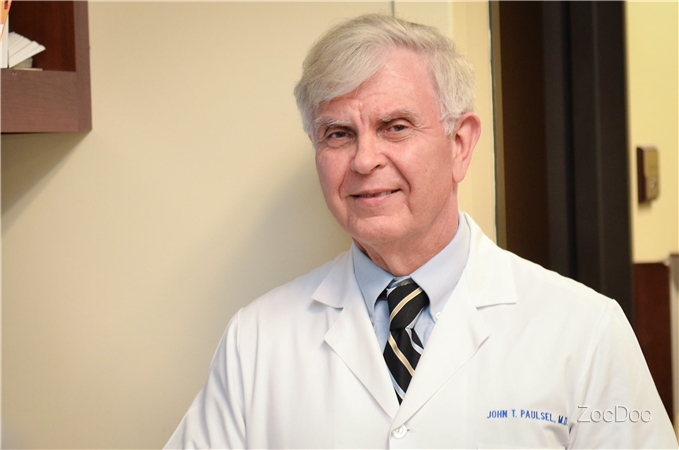 Dr. John Paulsel, MD