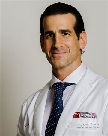 Dr. John Piazza, DC