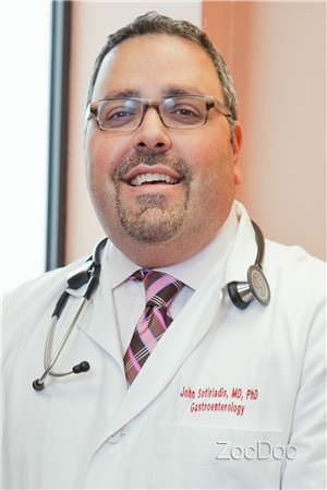 Dr. John Sotiriadis, MD