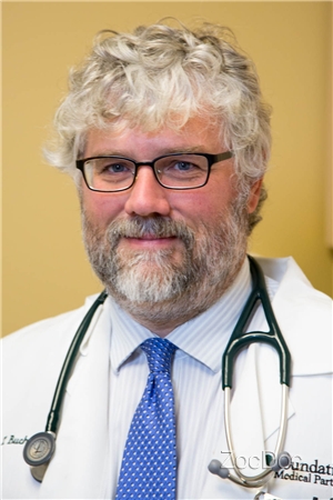 Dr. John Terrance Buchanan, MD