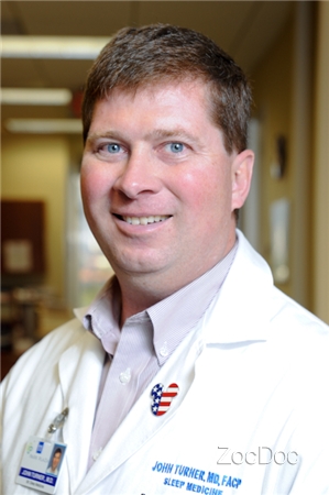 Dr. John Turner, MD, FACP