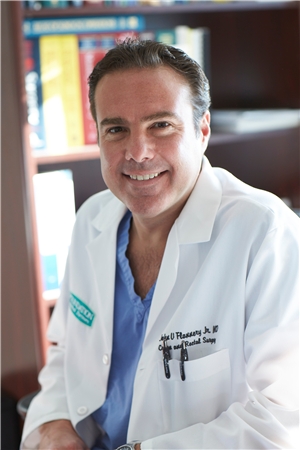Dr. John V. Flannery Jr., MD, FACS