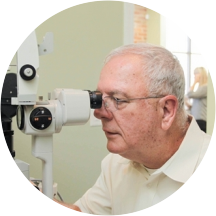 Dr. John Williams, OD