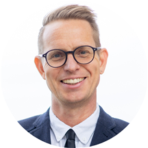 Dr. Jon-David Settell, PhD, LCSW