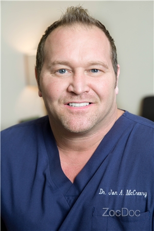 Dr. Jon McCreery, DC
