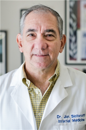 Dr. Jon Slotoroff, DO