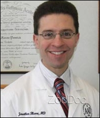 Dr. Jonathan Blume, MD