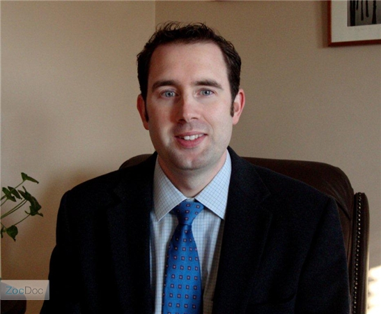 Dr. Jonathan Hall, PsyD