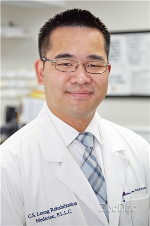 Dr. Jonathan Leung, DO
