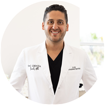 Dr. Jonathan Peri, MD, DDS
