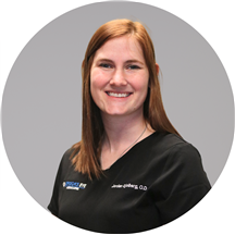 Dr. Jordan Gjolberg, OD