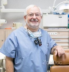 Dr. Jordan Kaplan, DDS