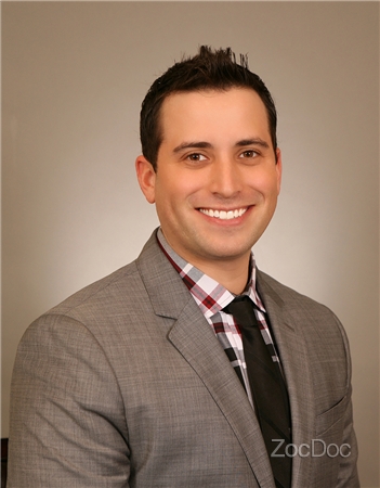 Dr. Jordan Martin, DDS