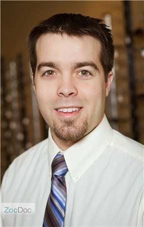 Dr. Jordan Pierce, OD