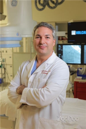 Dr. Jordan Safirstein, FACC, MD, FSCAI