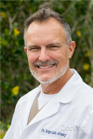 Dr. Jorge Alvarez, DMD