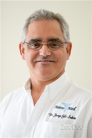 Dr. Jorge Gil Sabina, MD