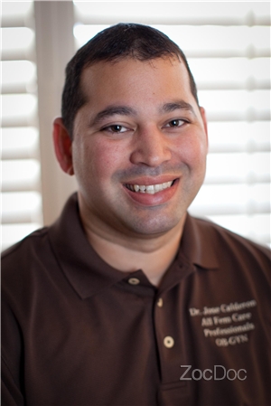 Dr. Jose Calderon, MD