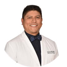 Dr. Jose Loor, DPM, FACPM, MBA