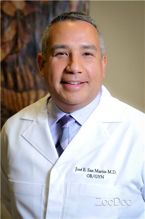 Dr. Jose San Martin, MD