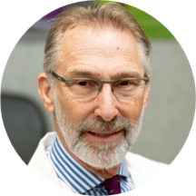 Dr. Josef Geldwert, DPM