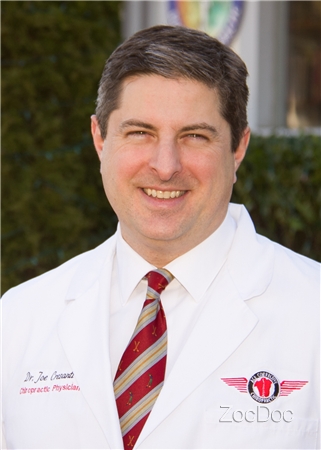 Dr. Joseph Cresanti, DC