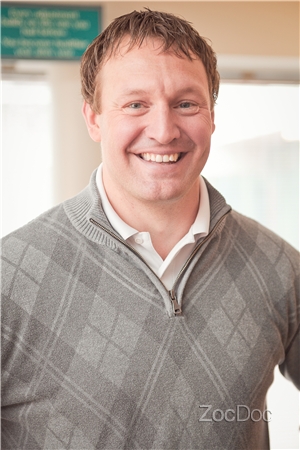 Dr. Joseph Ethen, DC, MS, FIAMA