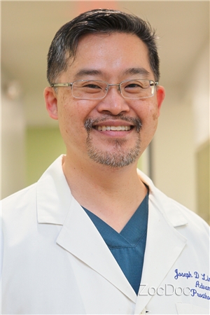 Dr. Joseph Lim, DMD