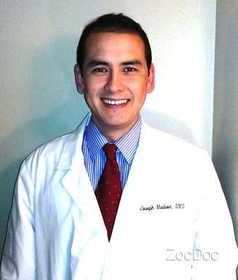 Dr. Joseph Madson, DMD
