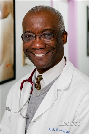 Dr. Joseph Orraca-Tetteh, MD