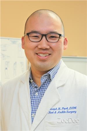 Dr. Joseph Park, DPM