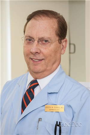 Dr. Joseph Porres, MD, PhD