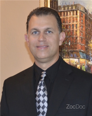 Dr. Joseph Reitano, OD