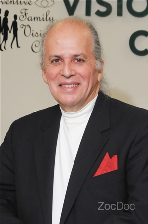 Dr. Joseph Ross, OD