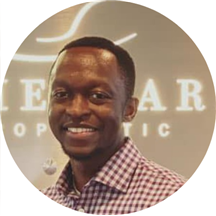 Dr. Joseph Tshamala, DC