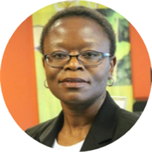Dr. Josephine Ngong, OD