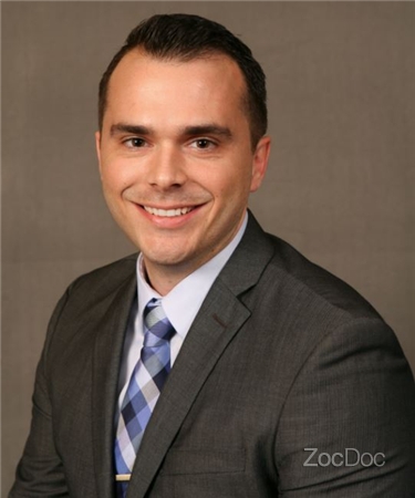 Dr. Joshua (Josh) Chupp, DMD