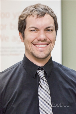 Dr. Joshua Jed Martin, OD
