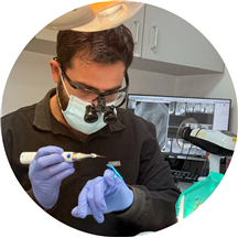 Dr. Journo Ruben, DMD