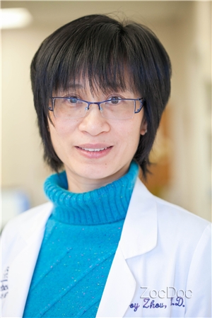 Dr. Joy (Ying) Zhou, MD, FACOG