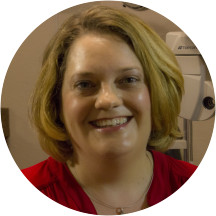 Dr. Joy Bate, OD, PhD, FAAO