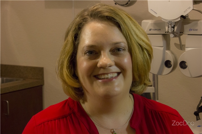 Dr. Joy Bate, OD, PhD, FAAO