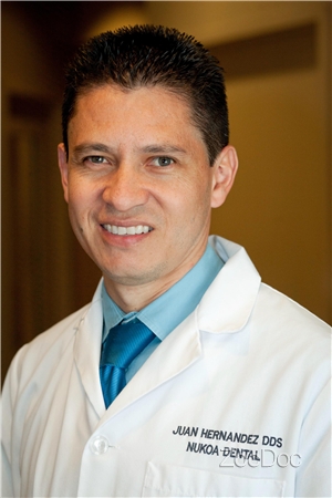Dr. Juan Carlos Hernandez, DDS, FAGD