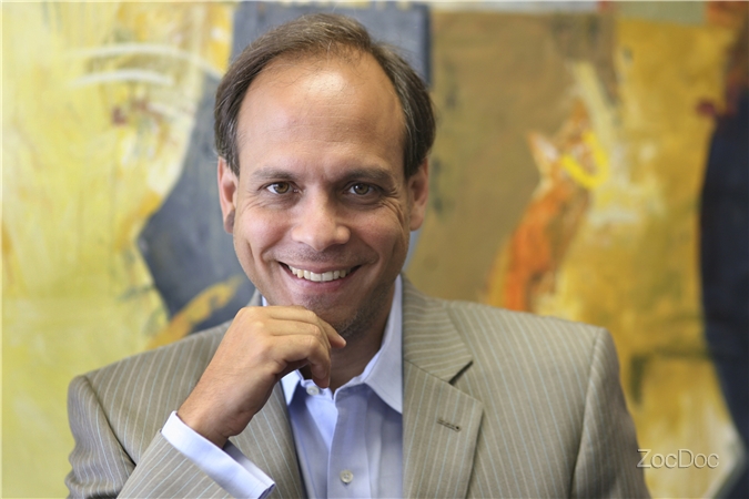 Dr. Juan Carlos Paredes, MD