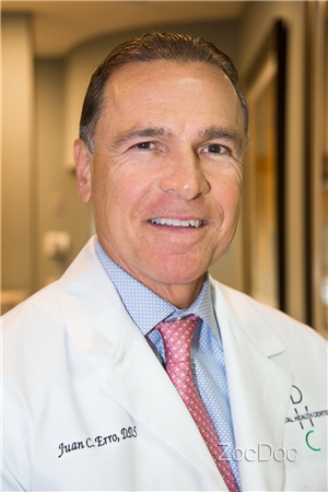 Dr. Juan Erro, DDS