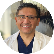 Dr. Juan Hidalgo-Villacorta, DDS